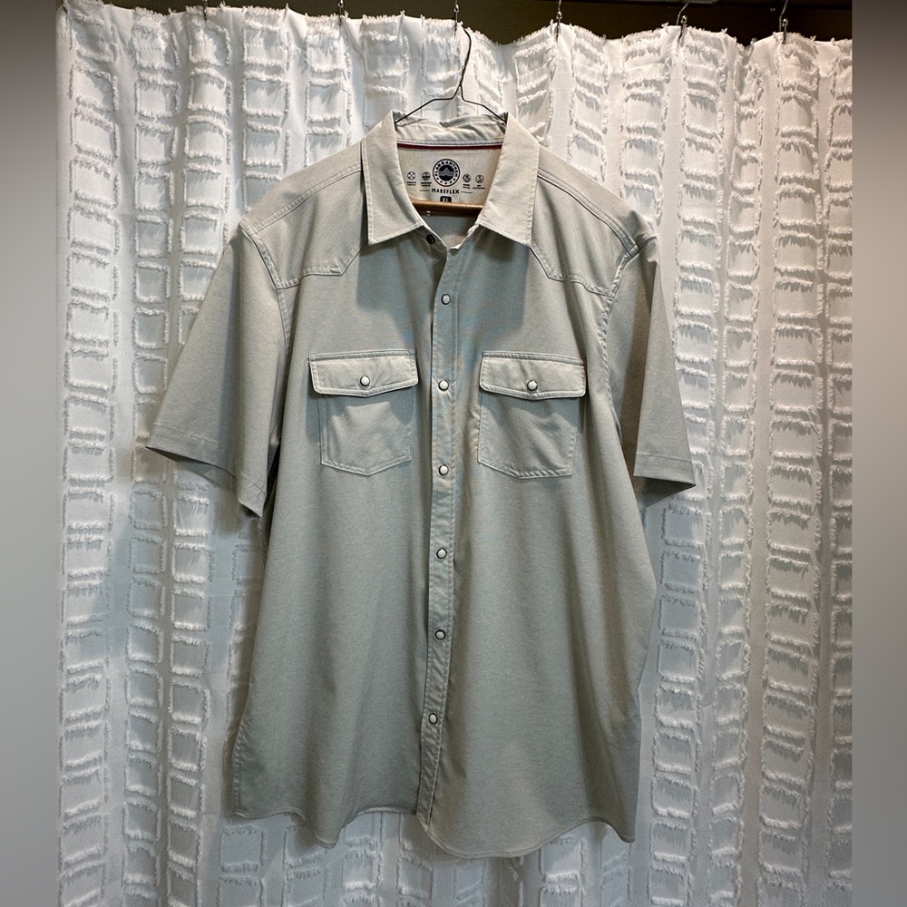Flag & Anthem Short Sleeve Shirt